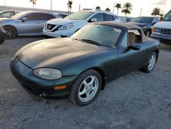 1999 Mazda MX-5 Miata en venta en Arcadia, FL