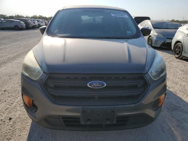 2017 Ford Escape S