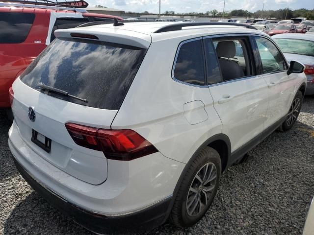 2020 Volkswagen Tiguan SE