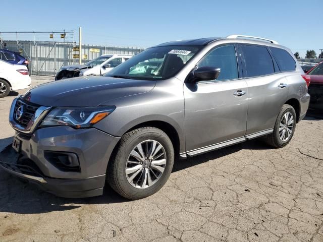 2019 Nissan Pathfinder S