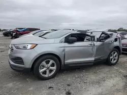 Salvage cars for sale at Lebanon, TN auction: 2022 Ford Edge SE