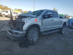 Ford salvage cars for sale: 2017 Ford F250 Super Duty