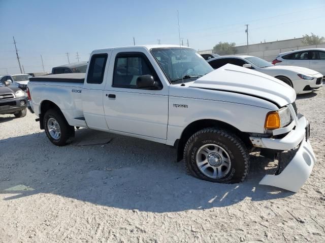 2001 Ford Ranger Super Cab