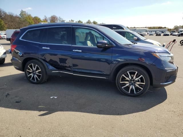 2019 Honda Pilot Touring