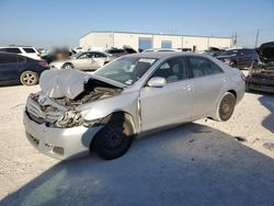 Salvage cars for sale at Haslet, TX auction: 2011 Toyota Camry Base