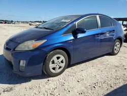 Toyota Prius Vehiculos salvage en venta: 2011 Toyota Prius