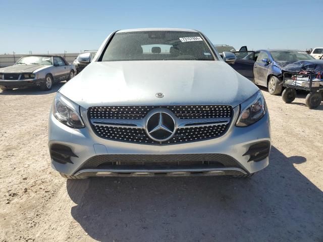 2018 Mercedes-Benz GLC Coupe 300 4matic