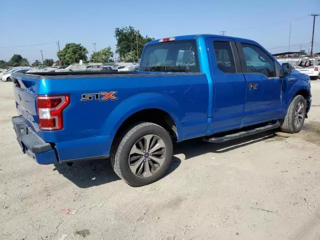 2019 Ford F150 Super Cab