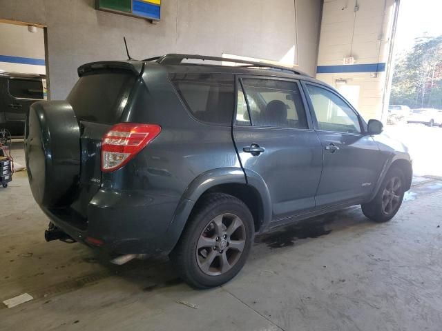 2009 Toyota Rav4 Limited