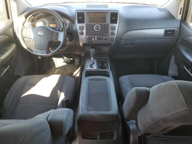 2010 Nissan Armada SE