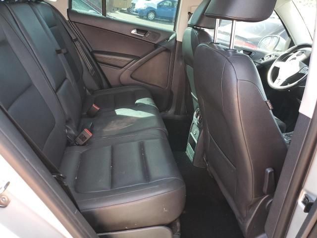 2012 Volkswagen Tiguan S