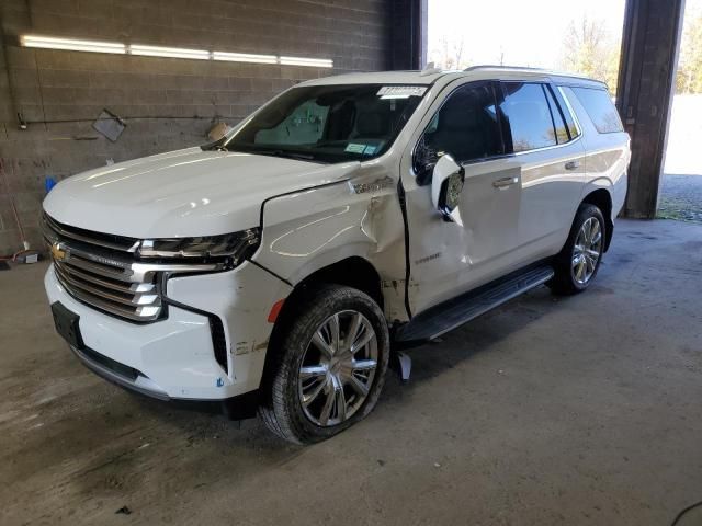 2021 Chevrolet Tahoe K1500 High Country