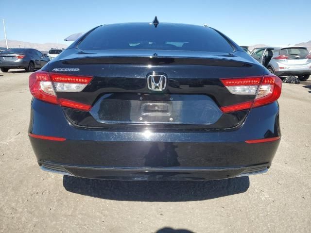 2020 Honda Accord LX