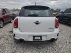 2012 Mini Cooper S Countryman