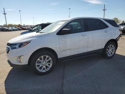 Chevrolet Vehiculos salvage en venta: 2018 Chevrolet Equinox LS