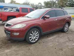 Mazda Vehiculos salvage en venta: 2008 Mazda CX-9