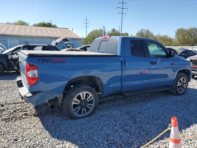 2019 Toyota Tundra Double Cab SR