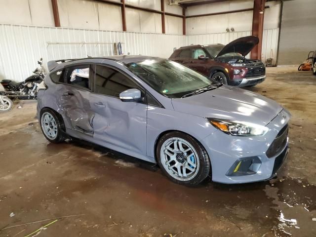 2016 Ford Focus RS