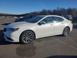 Acura tlx Vehiculos salvage en venta: 2020 Acura TLX