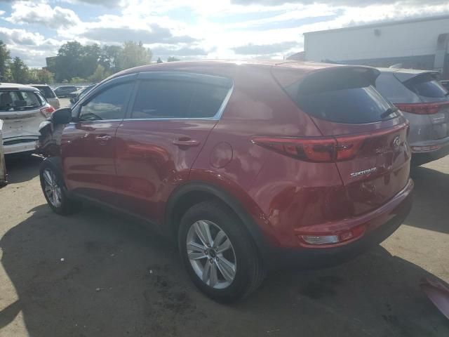 2019 KIA Sportage LX