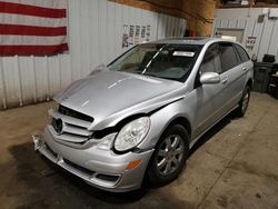 Mercedes-Benz Vehiculos salvage en venta: 2006 Mercedes-Benz R 350