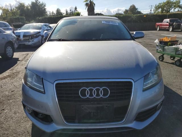 2011 Audi A3 Premium