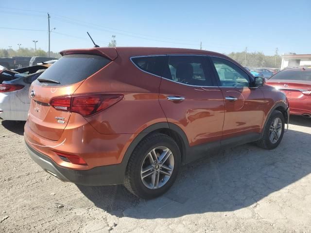 2018 Hyundai Santa FE Sport