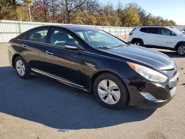 2013 Hyundai Sonata Hybrid