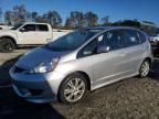 2011 Honda FIT Sport