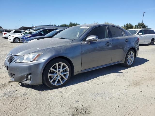 2012 Lexus IS 250