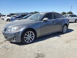 Lexus Vehiculos salvage en venta: 2012 Lexus IS 250