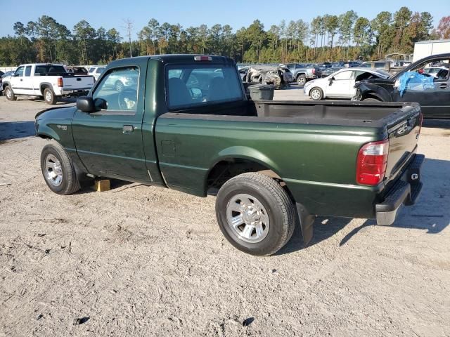 2001 Ford Ranger