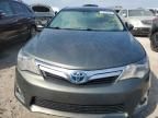 2012 Toyota Camry Hybrid