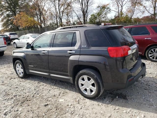 2013 GMC Terrain SLE