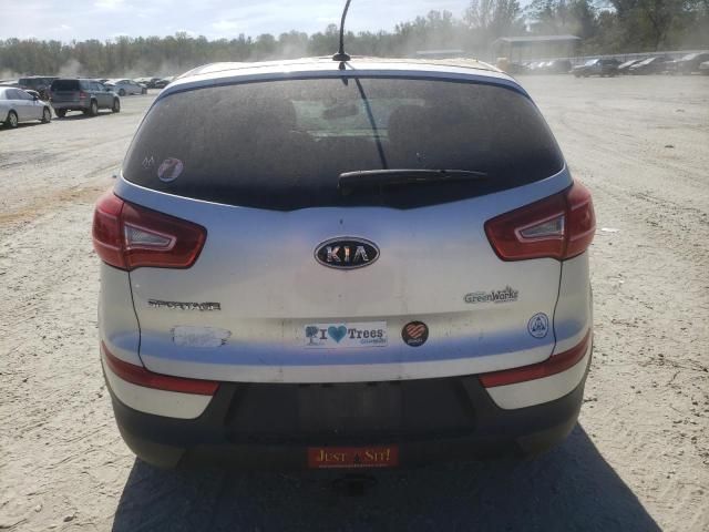 2011 KIA Sportage LX