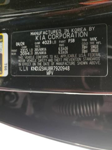 2024 KIA Soul LX