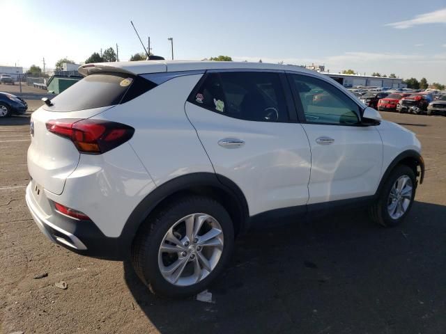 2021 Buick Encore GX Preferred