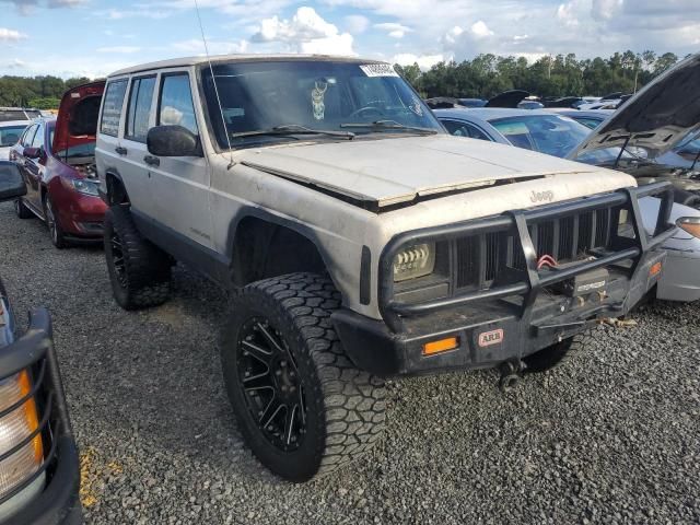 1999 Jeep Cherokee SE