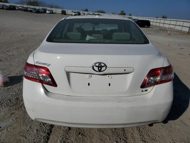 2011 Toyota Camry Base