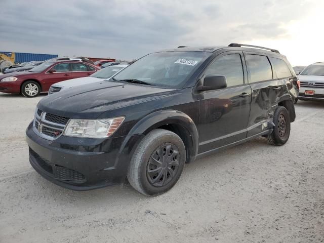 2016 Dodge Journey SE