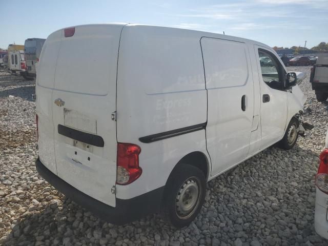 2018 Chevrolet City Express LT