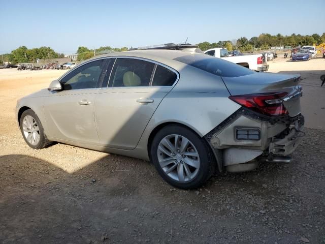 2016 Buick Regal