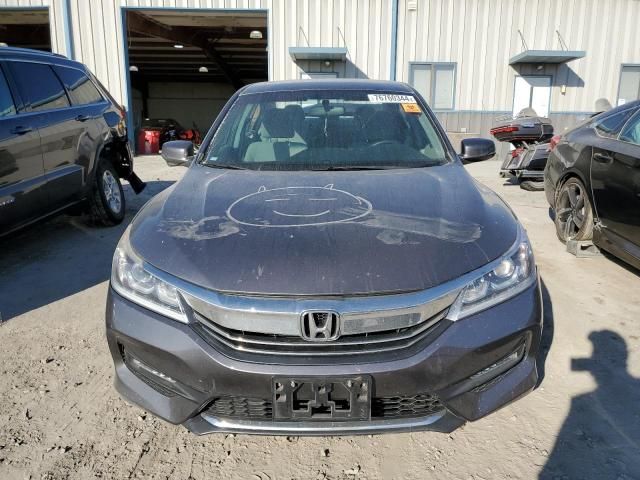 2016 Honda Accord EX