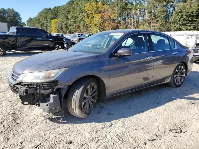 2014 Honda Accord Sport