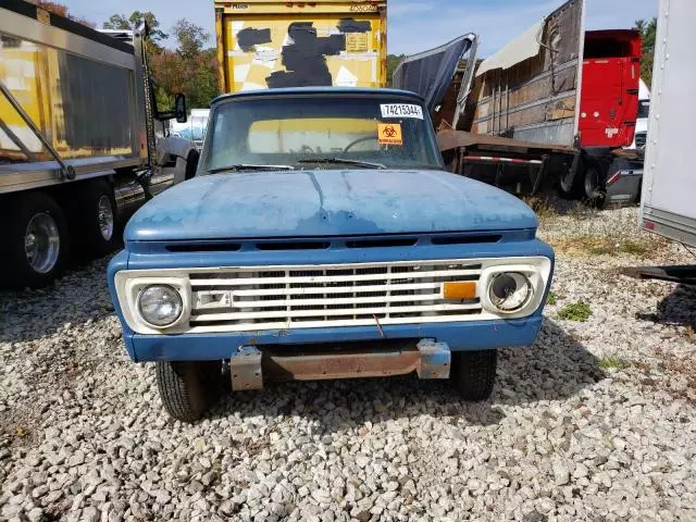 1963 Ford F-350