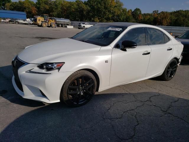 2015 Lexus IS 250