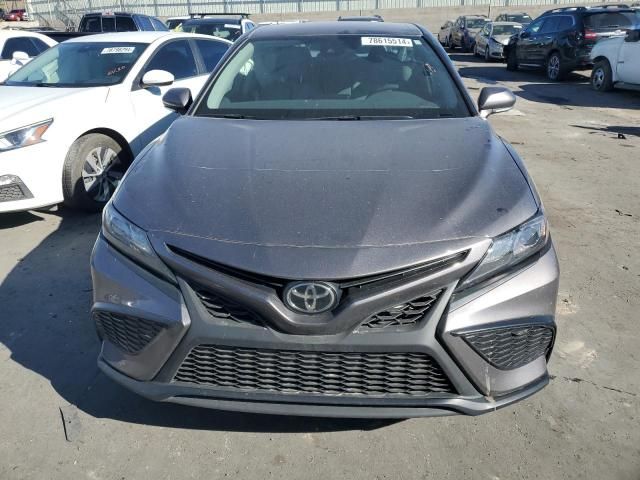 2024 Toyota Camry SE Night Shade