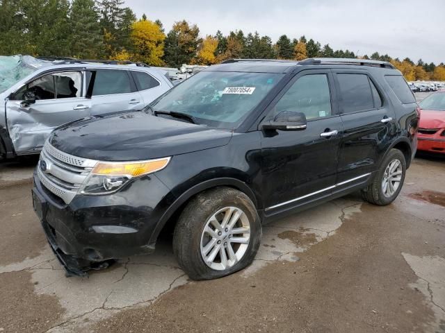 2015 Ford Explorer XLT