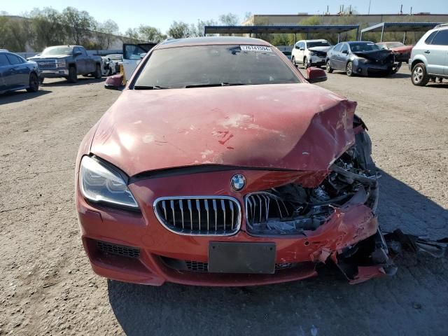 2016 BMW 640 I Gran Coupe