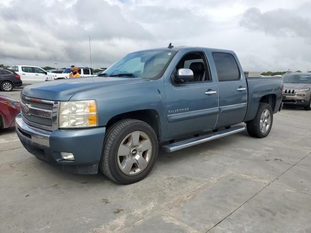 2011 Chevrolet Silverado C1500 LT